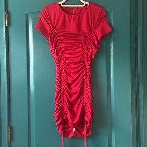 SEXY RED DEVIL DRESS/Costume